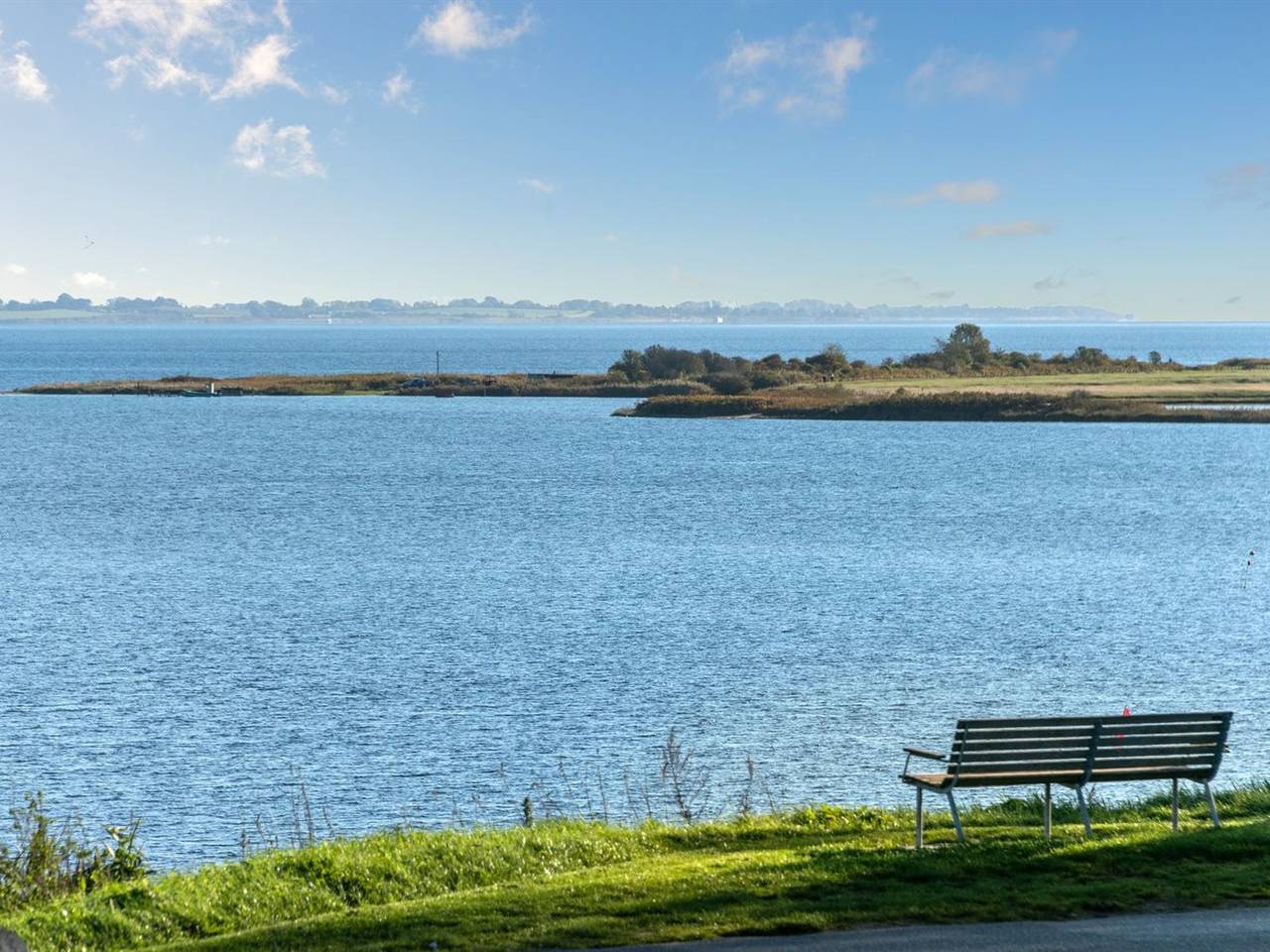 "Nica" - 100m from the sea in Broager, Flensborg Fjord (Danmark)