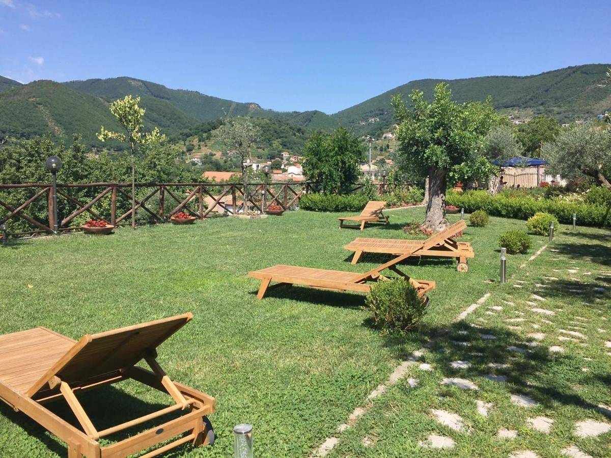 B&B Fior Tramonti in Tramonti, Monti Lattari