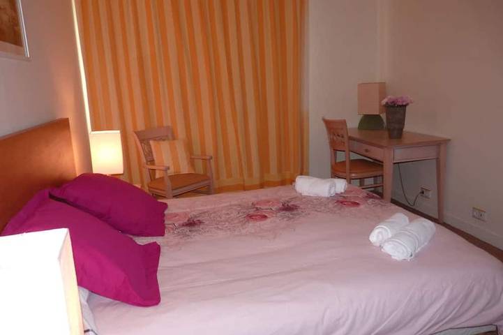 Appartement entier, App. Les Roches d'Argent-Vue Mer,Plages, Piscine Intérieure chauffée. in Plestin-les-Grèves, Ceinture Dorée