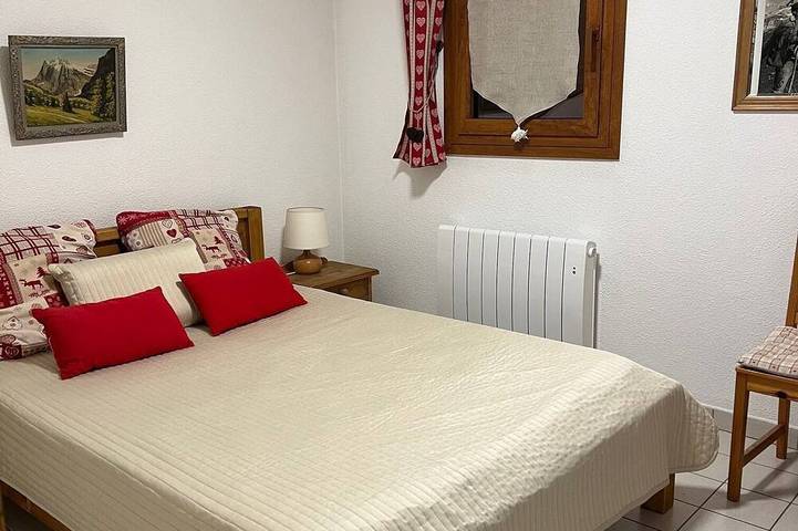 Entire apartment, Apartment 4 to 6 people, 52m2, Chatel, Linga, ski Portes du Soleil, MultiPass in Châtel, Les Portes du Soleil