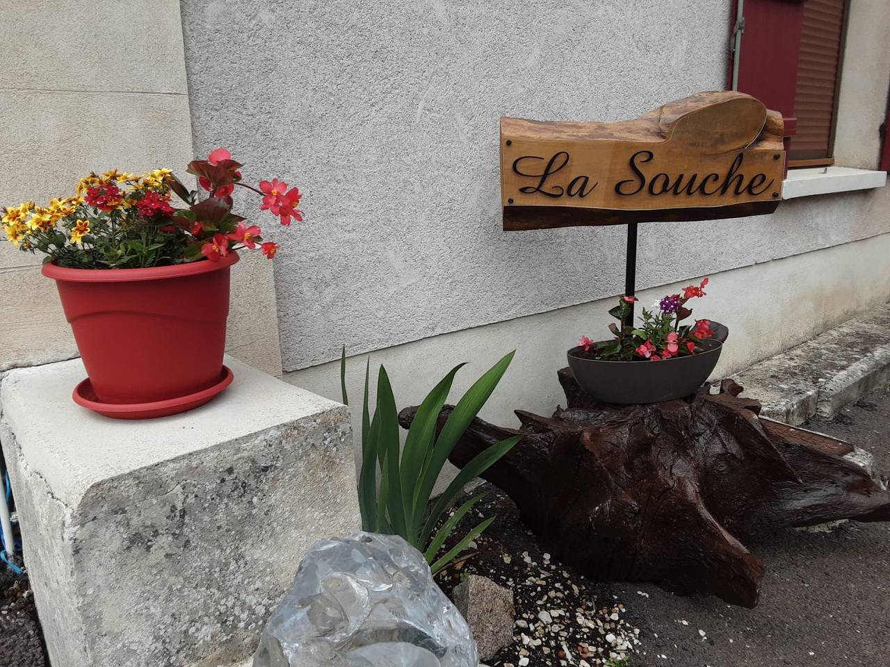 Gîte La Souche in Arrentières, Aube