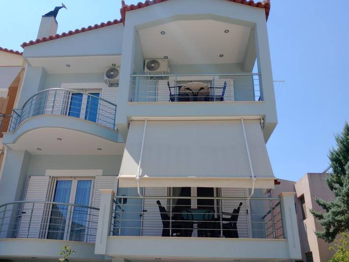 Maison d’hôte pour 2 personnes, avec balcon à Nauplie - 2