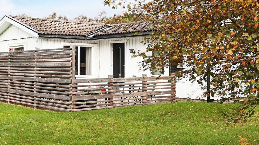 Ferienhaus für 7 Personen, mit Garten in Mellbystrand - 2