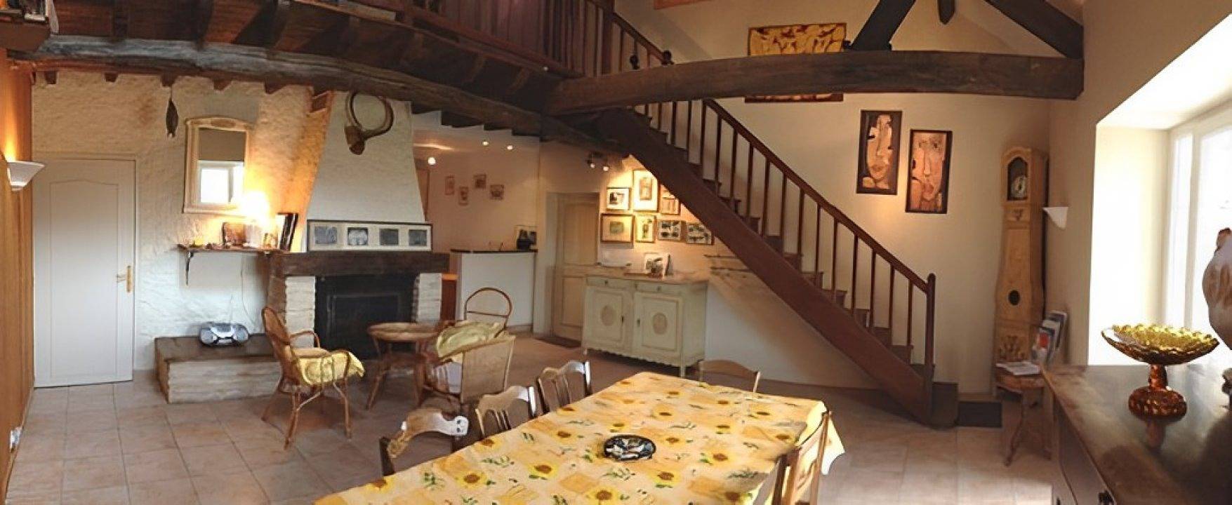 Gîte La Bergerie : piscine chauffée - Périgord in Peyrignac, Périgord Noir