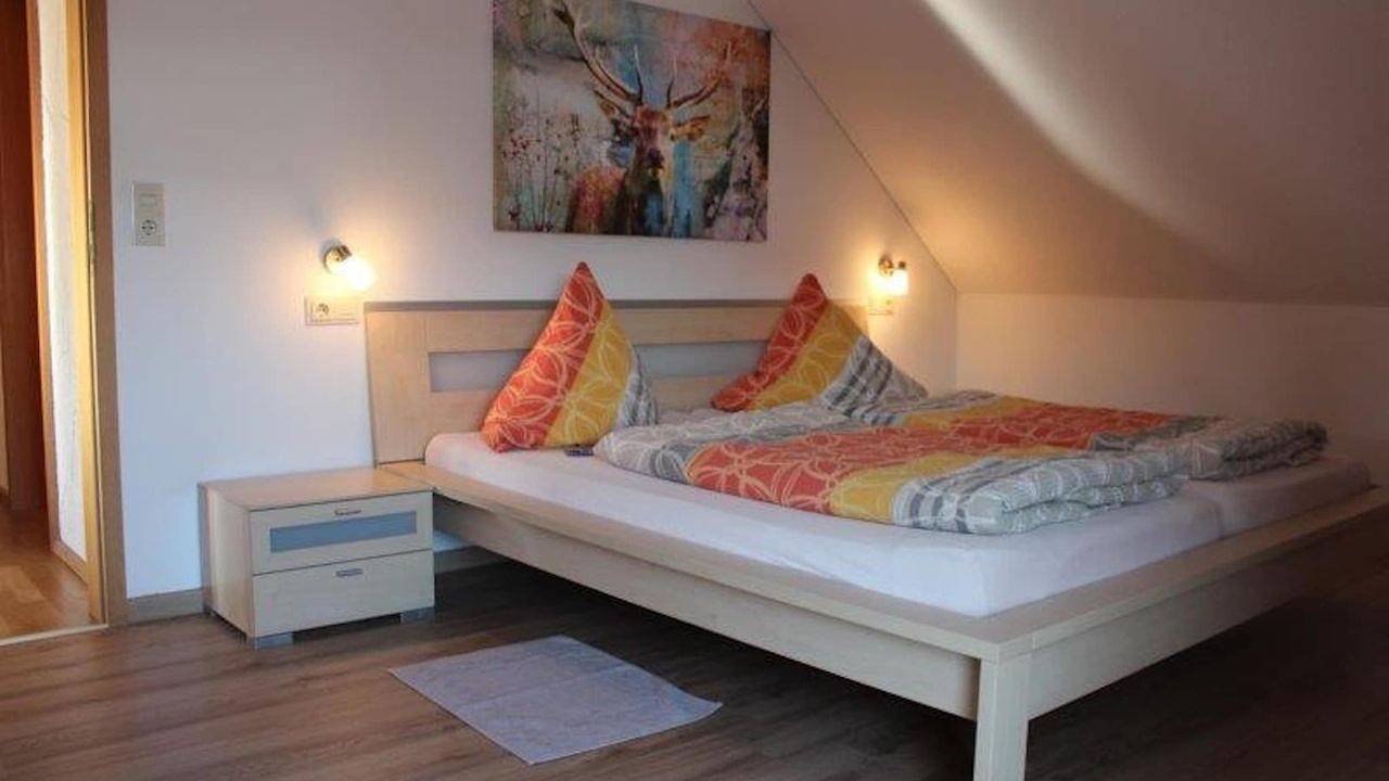 Ganze Ferienwohnung, Ferienwohnung für 3 Personen (65 m²) in Herrischried in Suedlicher Schwarzwald, Herrischried