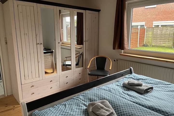 Ferienhaus Petit - 3 Raum in Hatten, Naturpark Wildeshauser Geest