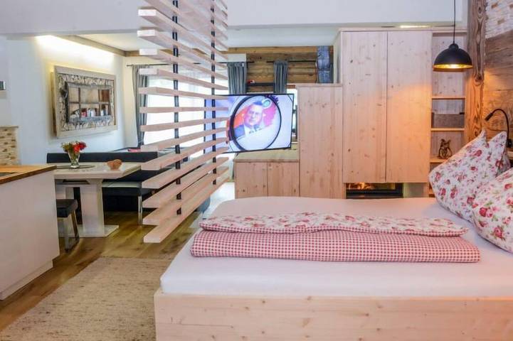 Ganze Wohnung, Apart Fassern in Fließ, Bezirk Landeck