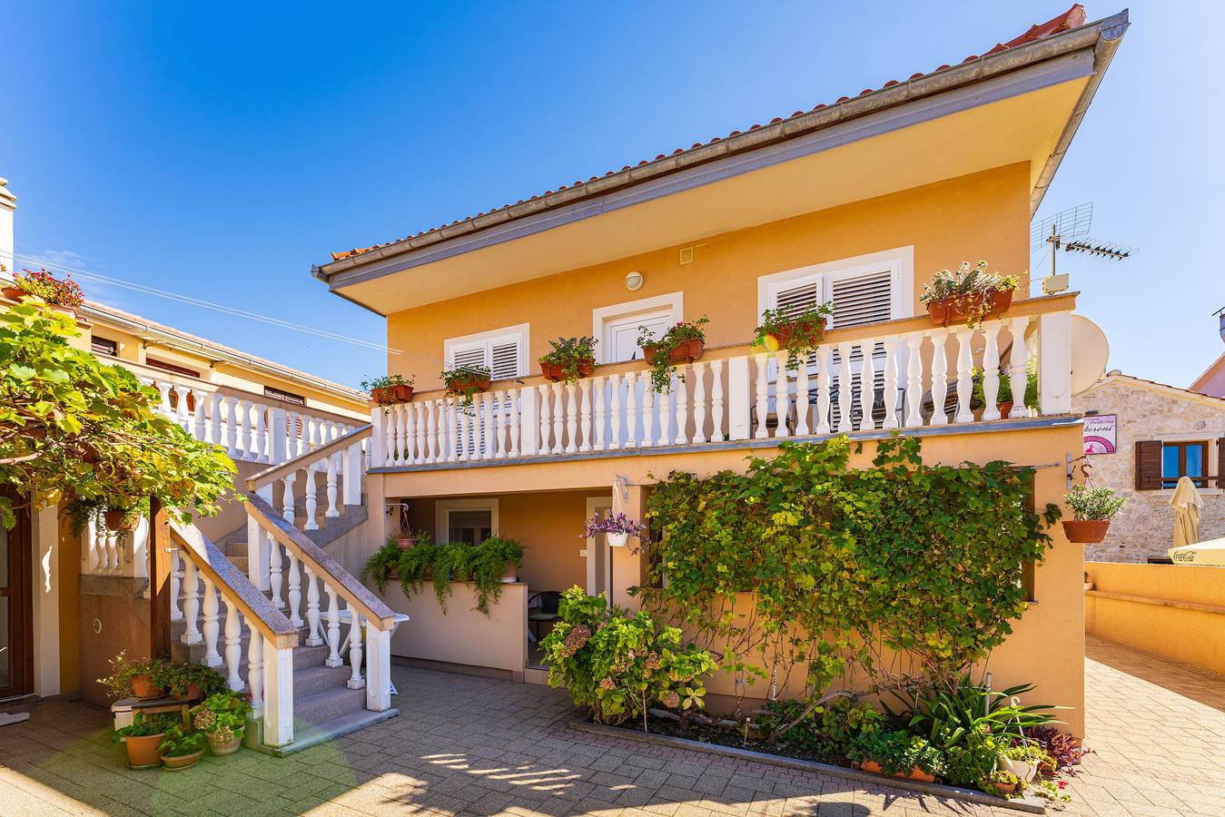 Ganze Wohnung, Apartments Nadica in Nin, Zadar