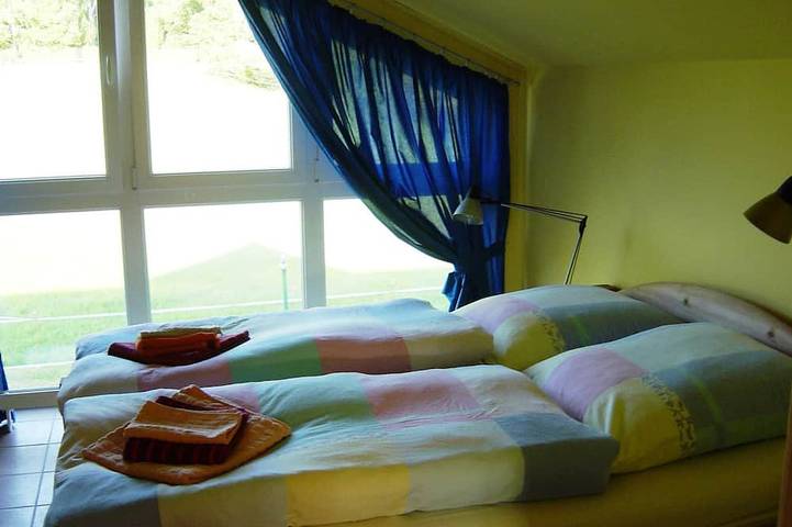 Ganze Wohnung, Ferienwohnung 4 - Usedom Landhaus Morgenitz in Morgenitz, Mellenthin