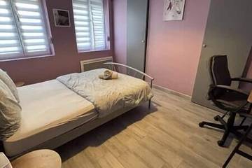 Appartement De Vacances pour 4 Personnes dans Arras, Région d'Arras, Photo 3