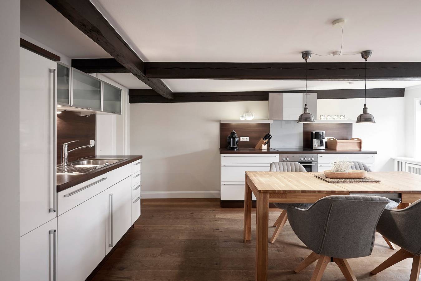 Ganze Ferienwohnung, Apartment Koob in Wyk auf Föhr (Stadt), Wyk auf Föhr