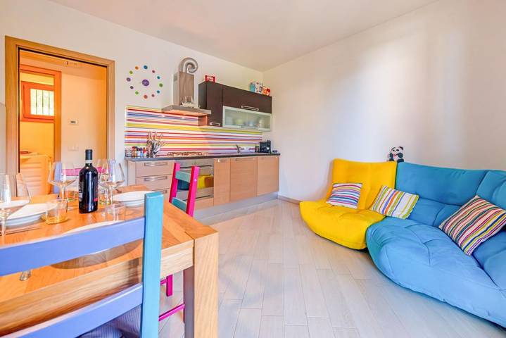 Apartamento entero,  Apartmentsgarda - Corte Sant'Andrea 5 in Lazise, Montañas Garda
