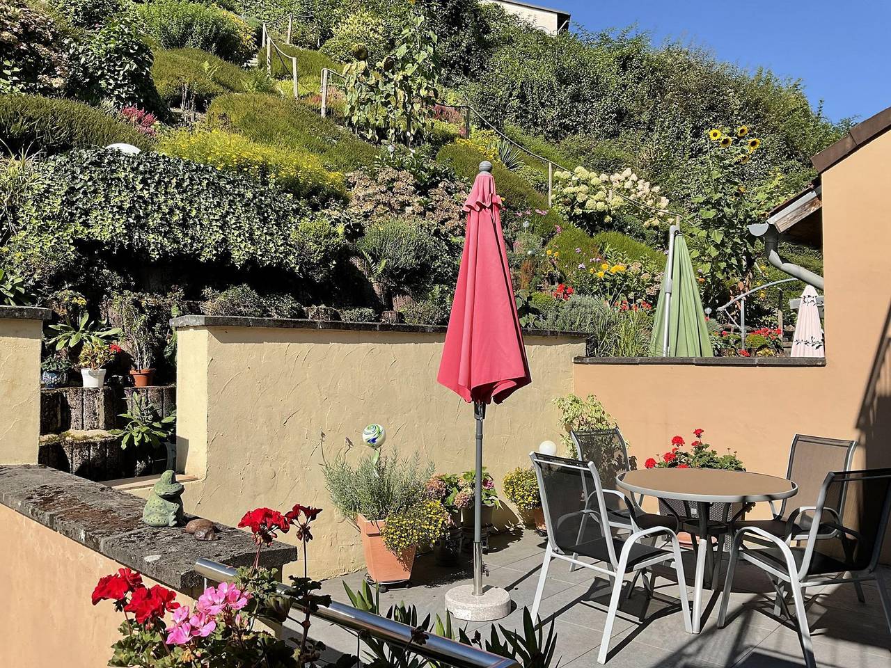 Wohnung Riesling (2-Bettwohnung) in Ensch, Moseleifel