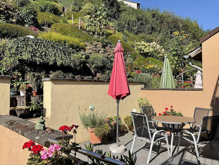 Pension für 4 Personen, mit Balkon an der Mosel - 3