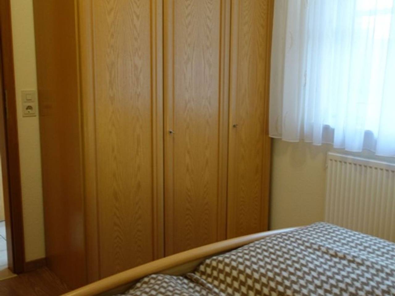 Ganze Ferienwohnung, Ferienwohnung Meeresbrandung 11 - Urlaub im Haus Meeresbrandung in Wyk auf Föhr (Stadt), Wyk auf Föhr