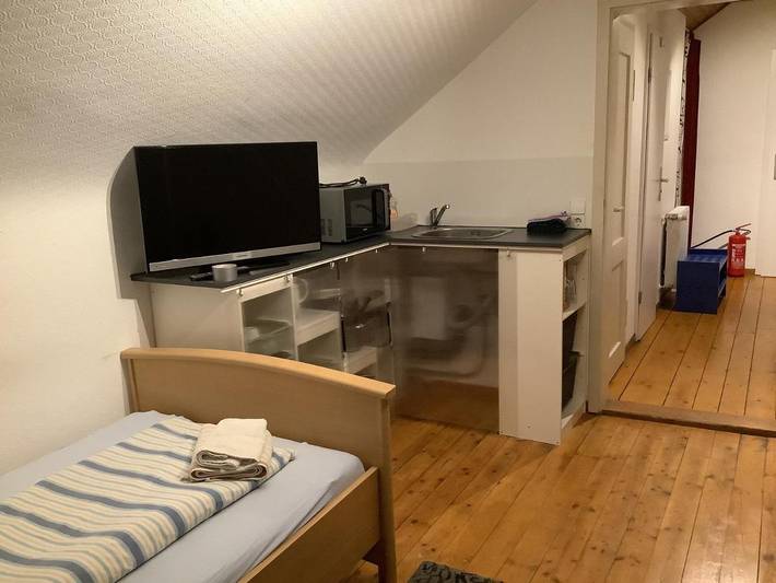 Ferienwohnung für 2 Personen, mit Terrasse und Garten in Leinfelden-Echterdingen - 3
