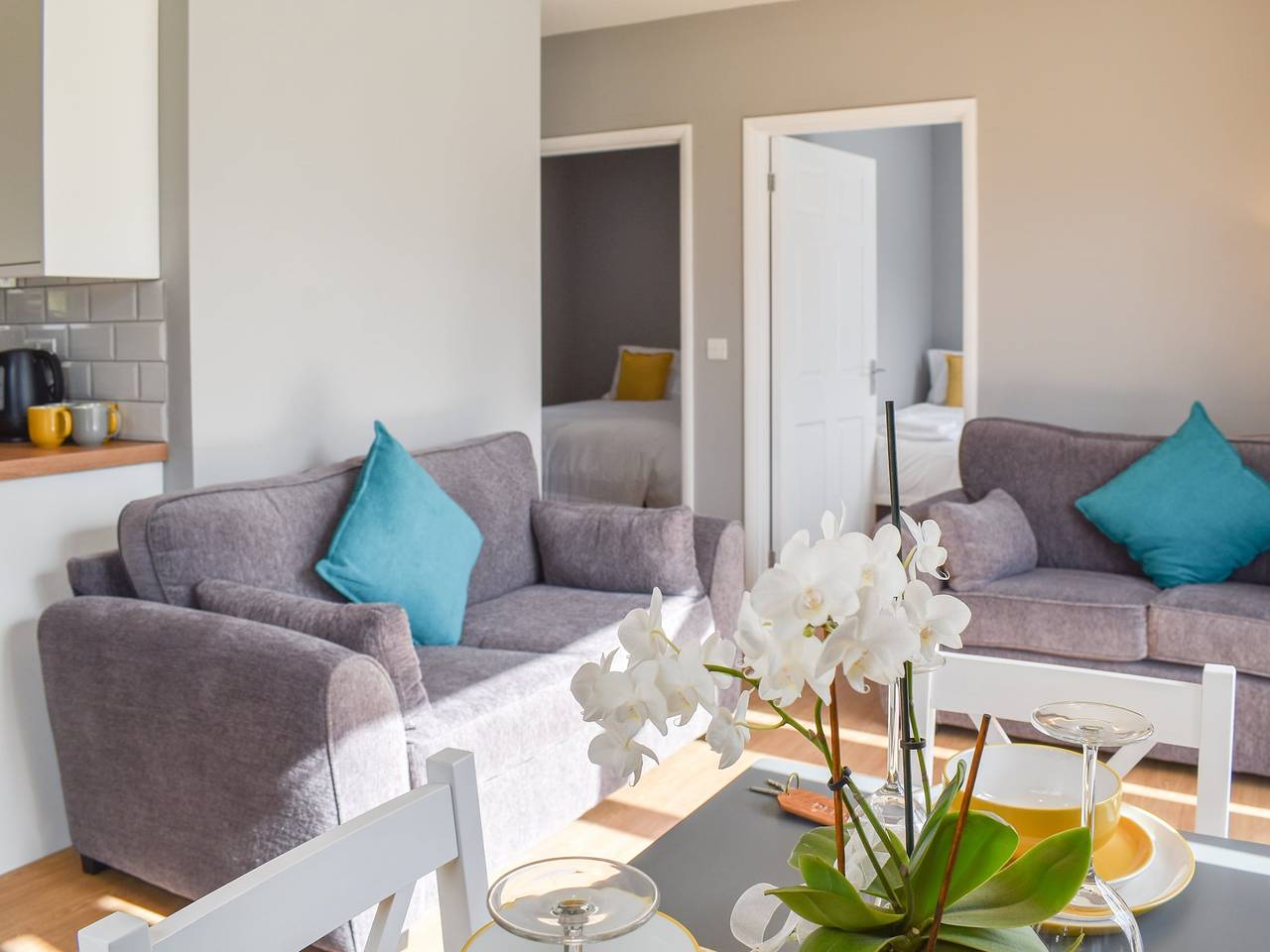 Hare Lodge - Uk30604 in Pidley, Cambridgeshire
