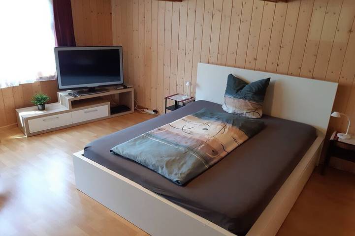 Bauernhof für 2 Personen, mit Pool und Garten in der Schweiz - 4