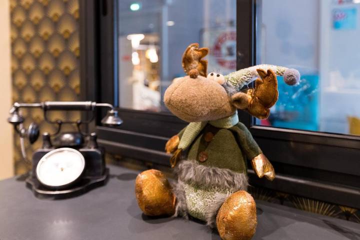 Hôtel pour 4 personnes dans Casino de Berck sur Mer - 4