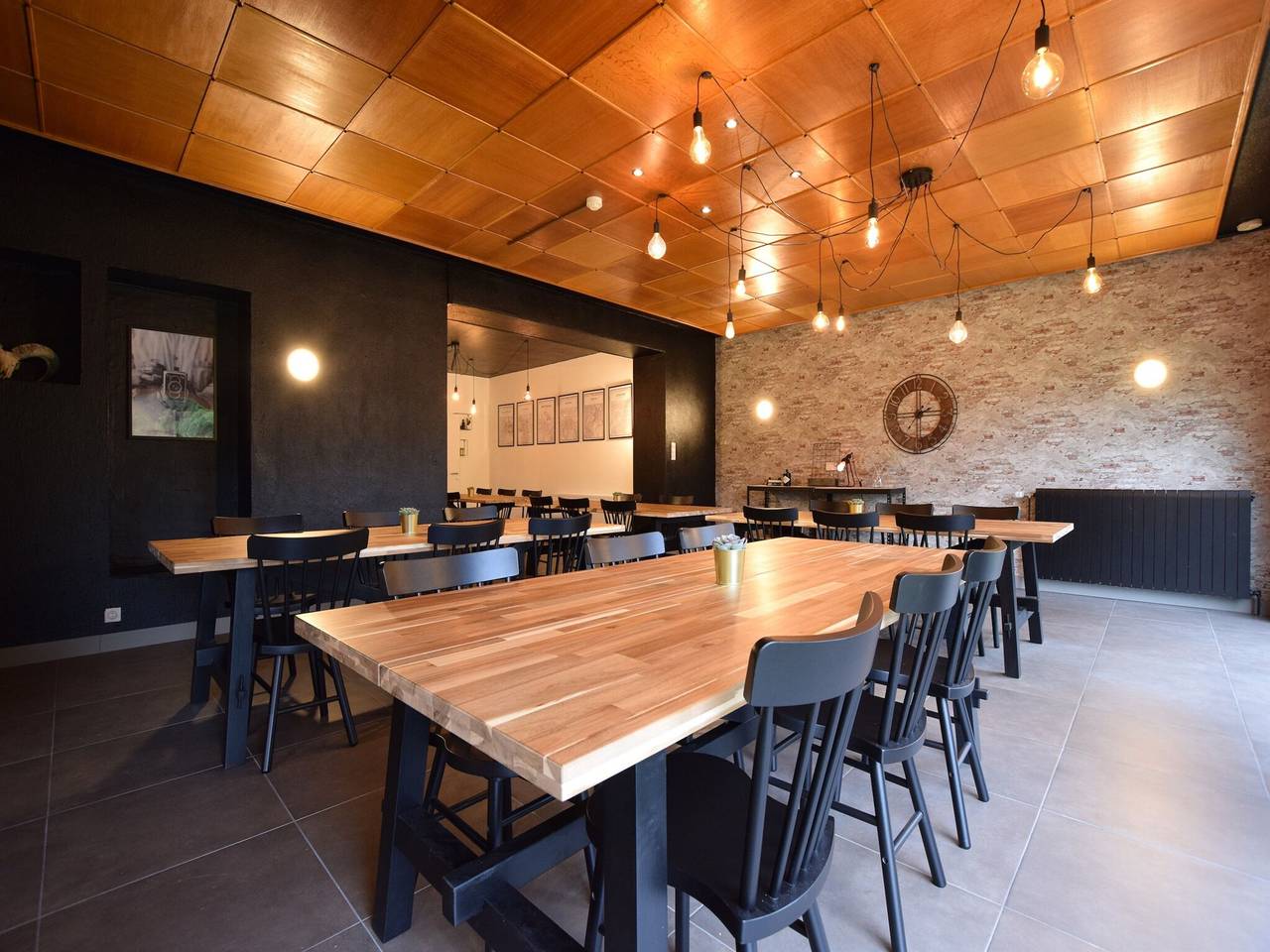 Vakantiehuis voor 30 personen met tuin in Bihain, Vielsalm