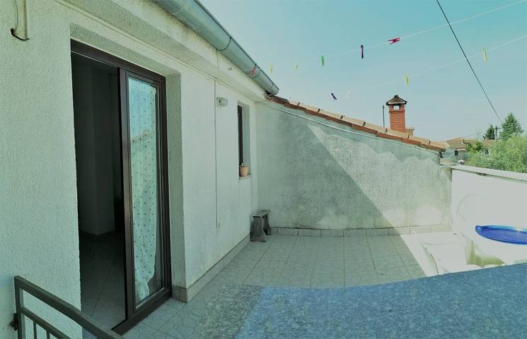 Ferienwohnung für 4 Personen, mit Balkon in Funtana - 3
