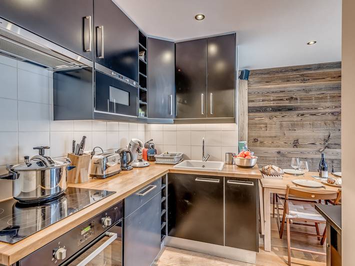 Vakantieappartement voor 6 personen - 1