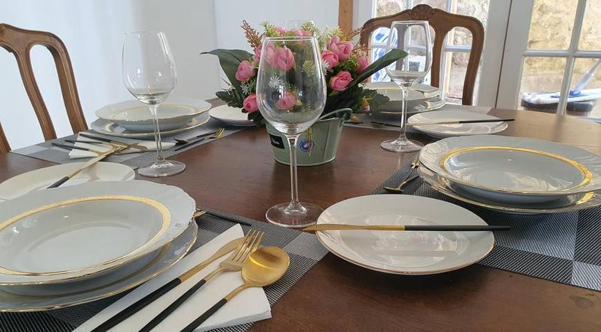 Gîte pour 4 personnes à Magnac-Laval - 3