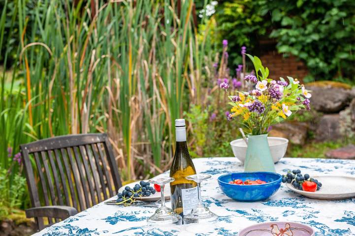 Ferienwohnung für 2 Personen, mit Garten im Klützer Winkel - 3