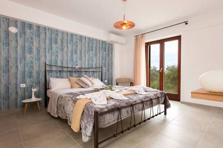 Bungalow für 8 Personen, mit Garten in Rethymnon - 2