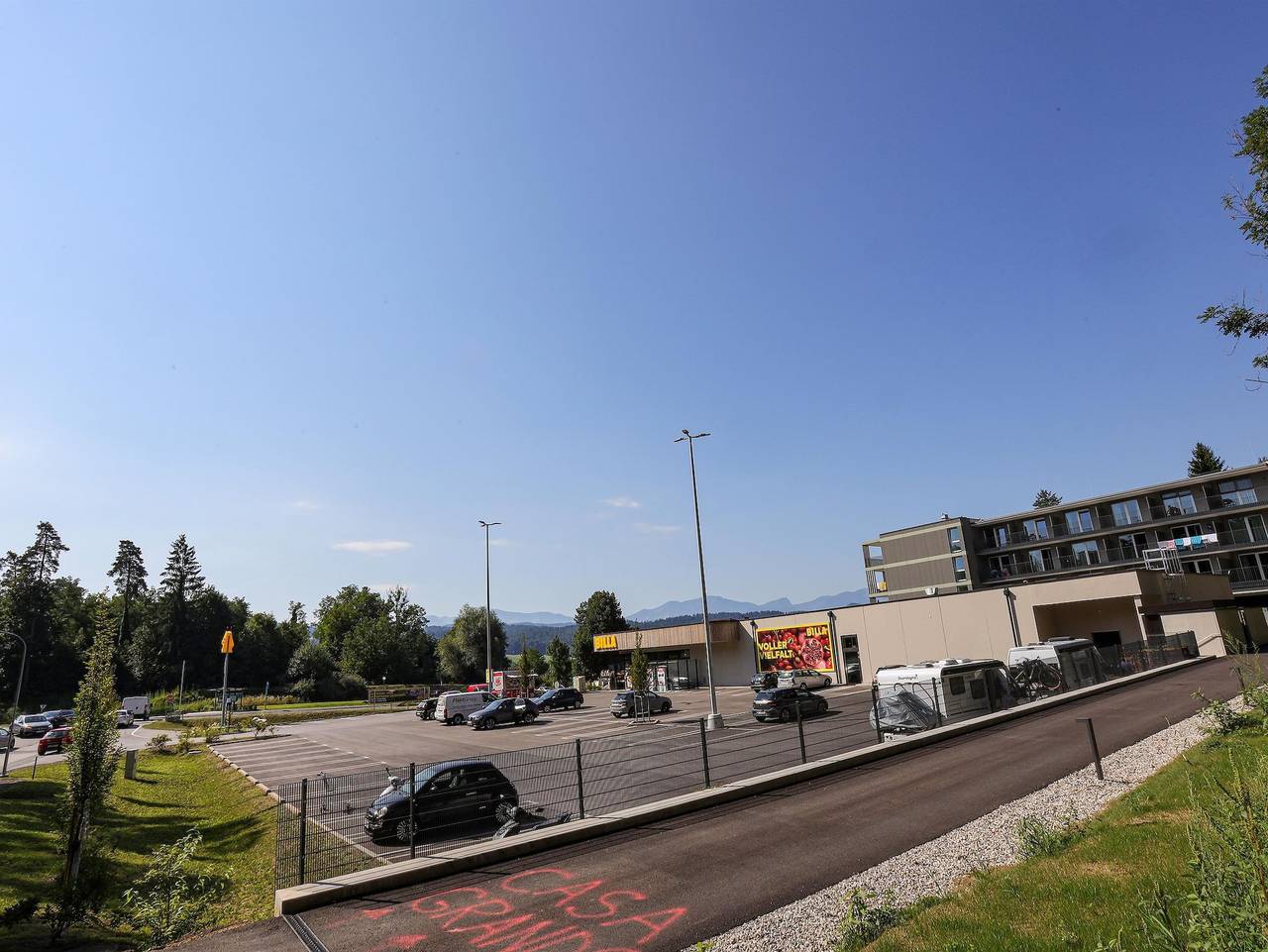 Ganze Ferienwohnung, Casa Grande Top 37 und 38 - Casa Grande Top 38 in Techelsberg am Wörther See, Klagenfurt-Land
