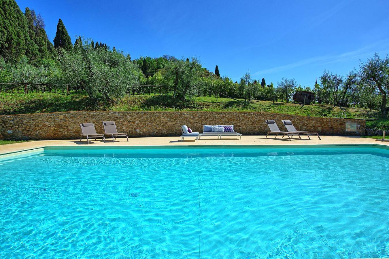 Villa Nora in Empoli, Florenz Provinz