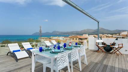 Ferienhaus in Son Serra de Marina, Santa Margalida für 6 