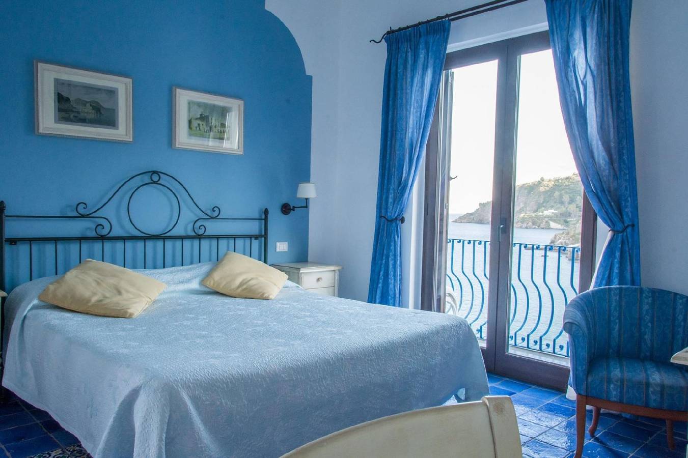 Gästezimmer 'Fb-Zimmer am Meer 689' in Lipari