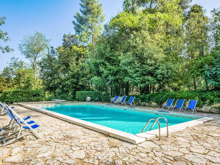 Casa Bianca in Crespina Lorenzana, Riviera Toscana