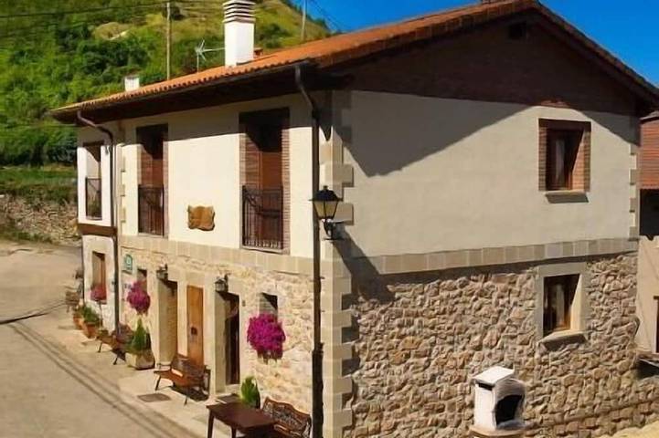 Gîte pour 6 personnes, avec Terrasse et Piscine dans le Pays basque Espagnol