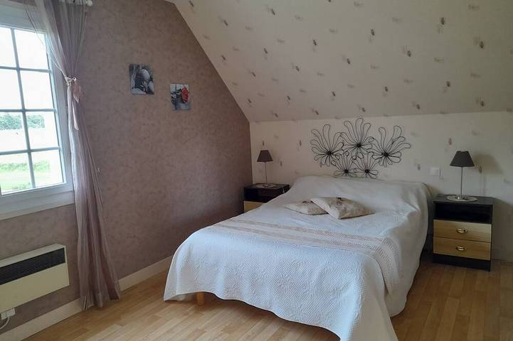 Chambre d’hôte pour 5 personnes, avec jardin en Indre-et-Loire - 4