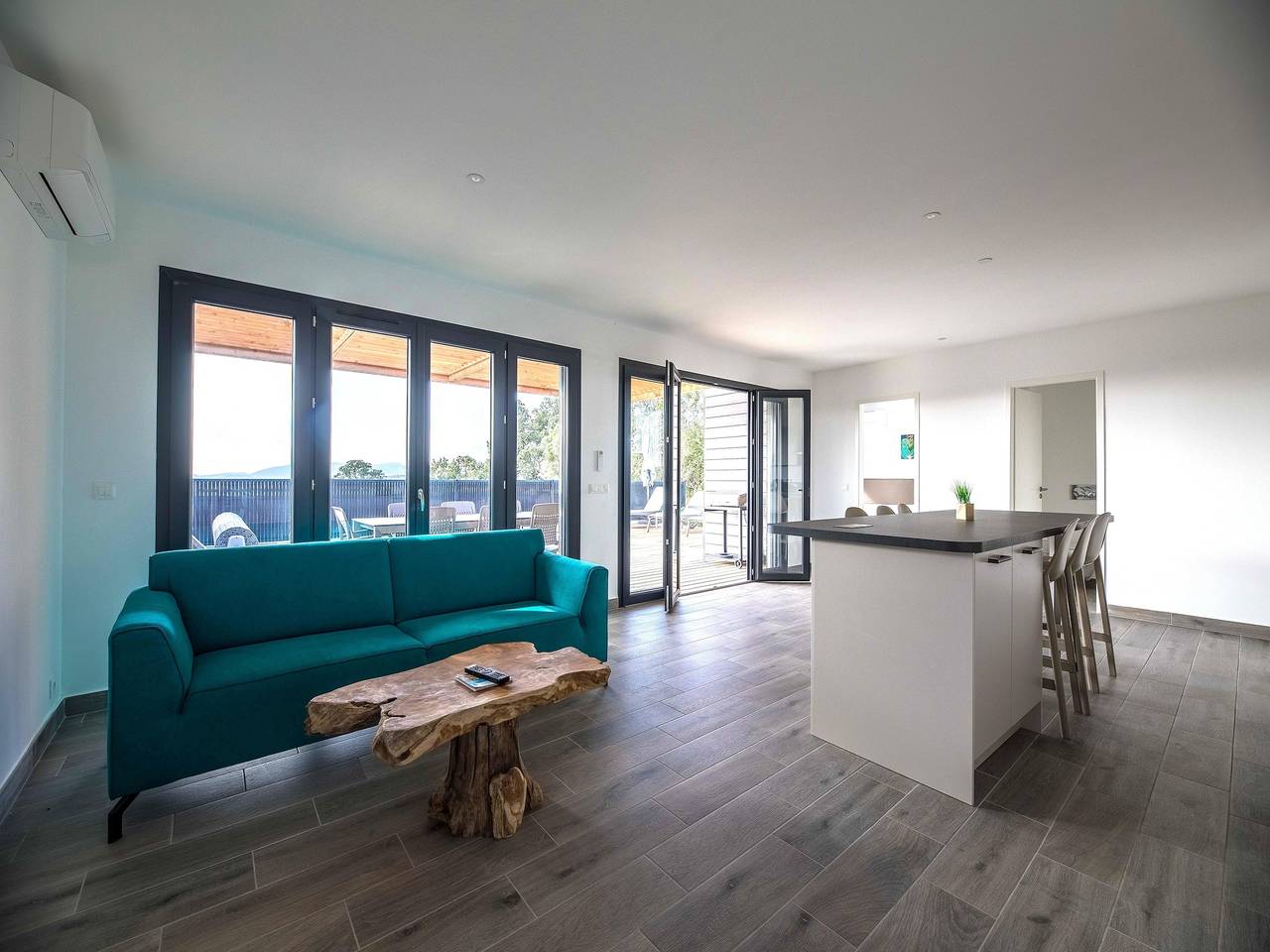 Photo : Maison de vacances