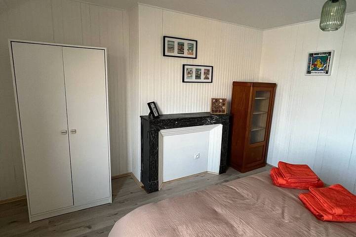 Location de vacances pour 8 personnes, avec jardin dans Muids - 4