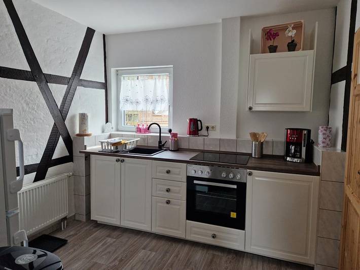 Ferienwohnung für 2 Personen in Burg Stargard