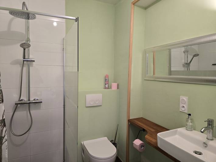 Gîte pour 2 personnes, avec piscine à Salignac-Eyvigues - 4