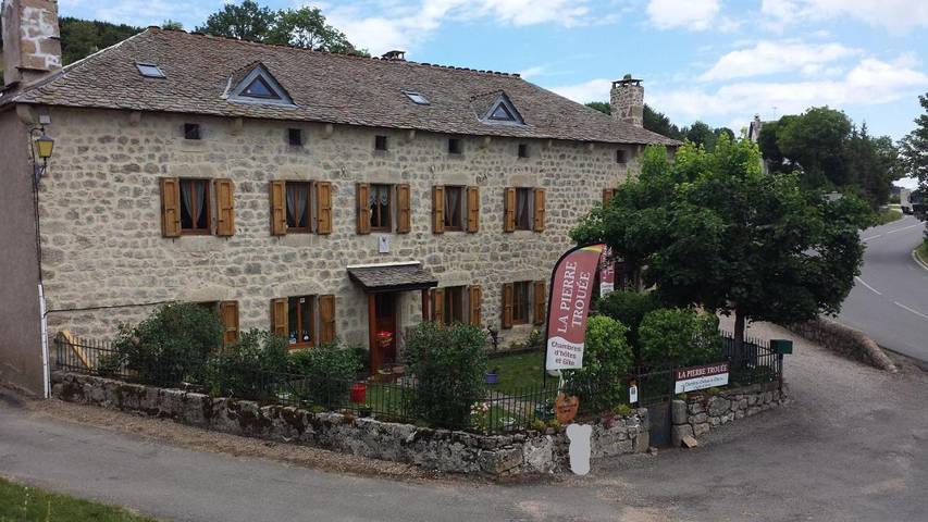 Chambre d’hôte pour 2 personnes, avec jardin et sauna dans Lozère - 4