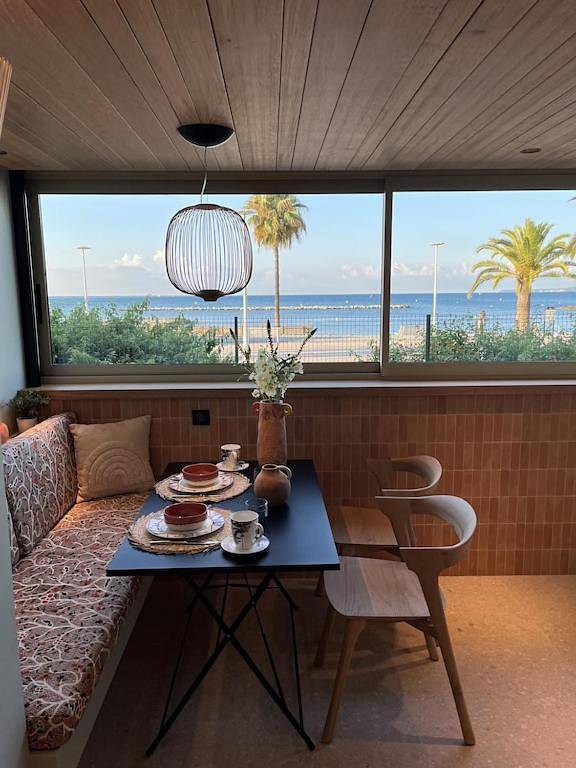 Gîte pour 3 personnes, avec vue dans Plage de l'Esplanade-des-Goëlands - 2
