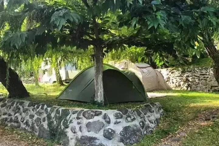Gîte pour 2 personnes, avec terrasse et piscine, animaux acceptés à Darbres - 3