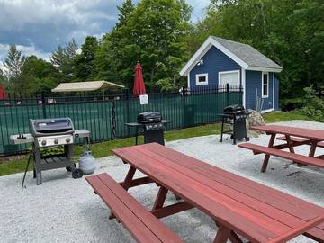 Vacation Apartment for 6 Guests in Killington, Vermont, Picture 4