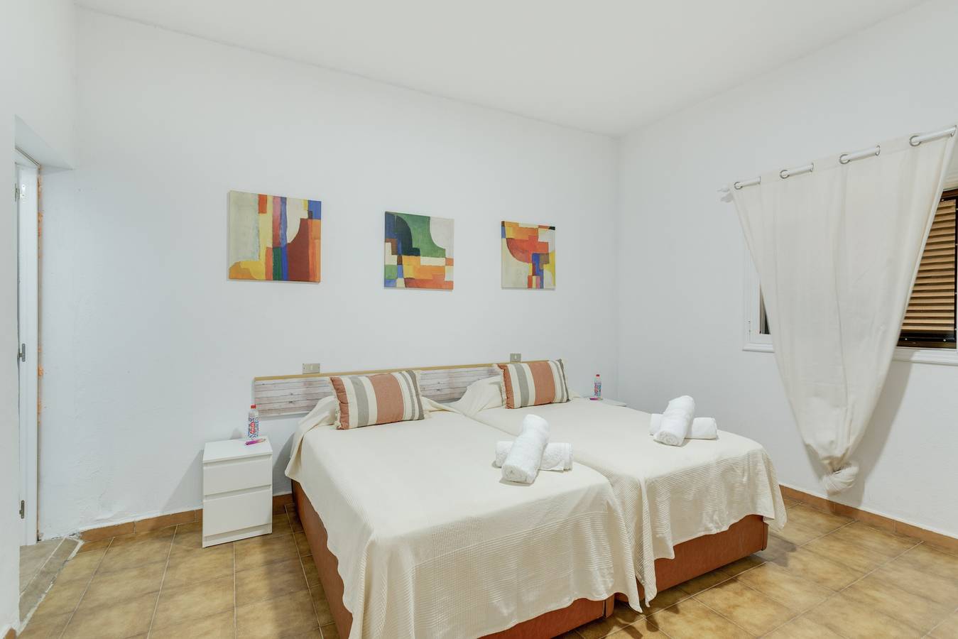 Chambre Double Intérieure in Arinaga, Agüimes