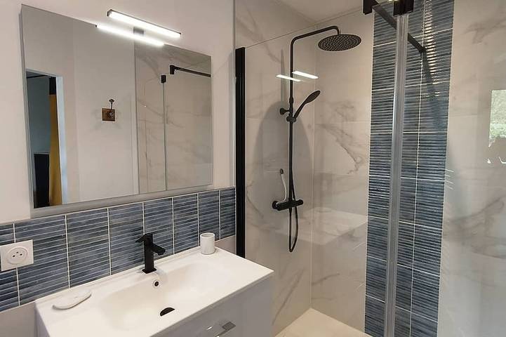 Gîte pour 2 personnes, avec terrasse et jardin à Andernos-les-Bains - 4