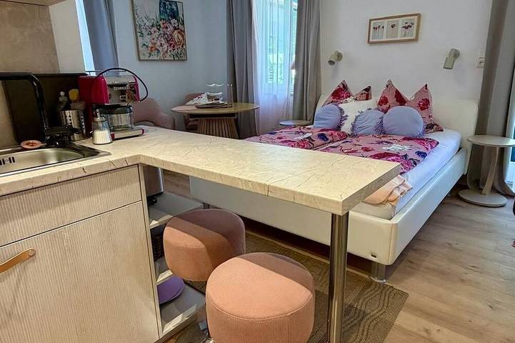 Ganze Wohnung, Ferienwohnung 1 - Ferienwohnungen am See - Hinterseer in Schliersee, Bayerische Alpen