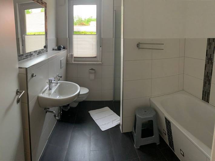 Ganze Wohnung, Residenz KrakowerSee in Krakow am See, Mecklenburgische Seenplatte
