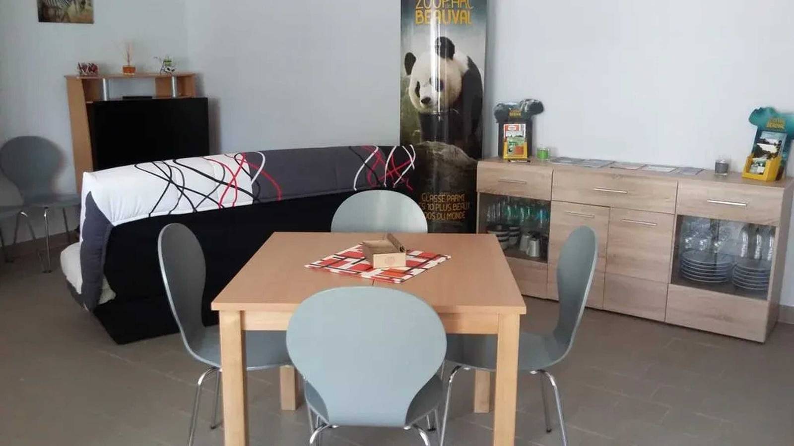 Maison confortable avec jacuzzi à Mareuil-sur-Cher in Mareuil-sur-Cher, Région de Romorantin-Lanthenay