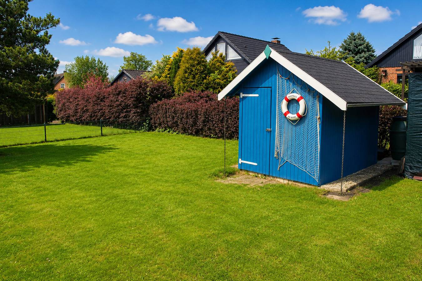 Ganze Ferienwohnung, Ferienwohnung Nautilus • Terrasse & Garten • Glasfaser-Wlan • Hunde willkommen • Schlei & Ostsee in Stoltebüll, Kappeln & Umgebung
